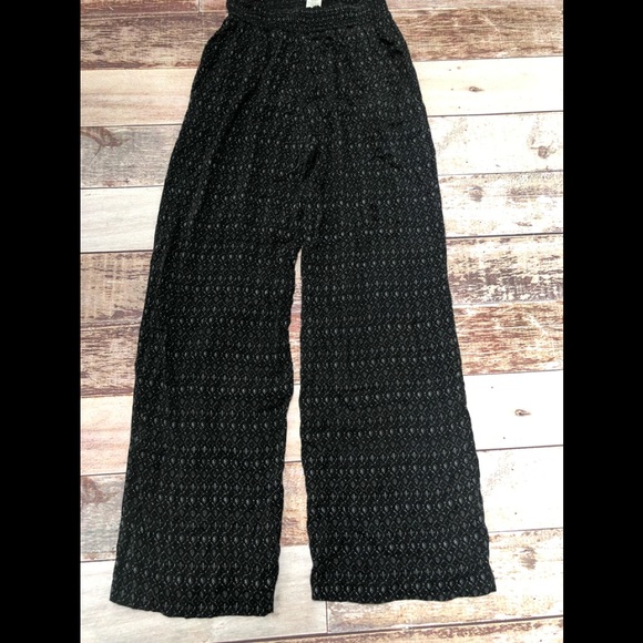 Matty M Pants - Matty M boho flowy pants size xs‎